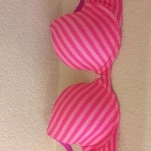 Betsey Johnson Intimates Forever Perfect Demi 30C